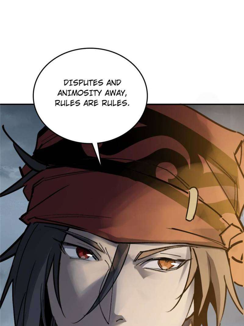 Another beginning with the Guhuo bird chapter 215 page 71