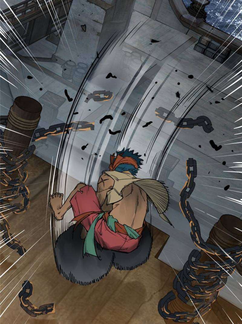 Another beginning with the Guhuo bird chapter 215 page 77