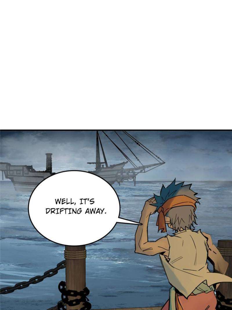 Another beginning with the Guhuo bird chapter 215 page 80