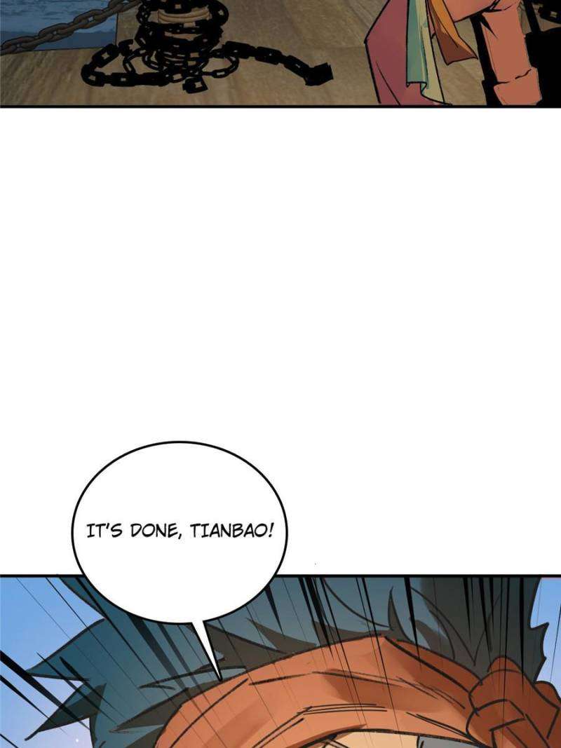 Another beginning with the Guhuo bird chapter 215 page 81