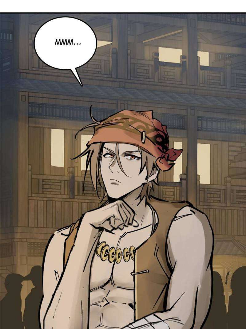 Another beginning with the Guhuo bird chapter 215 page 95