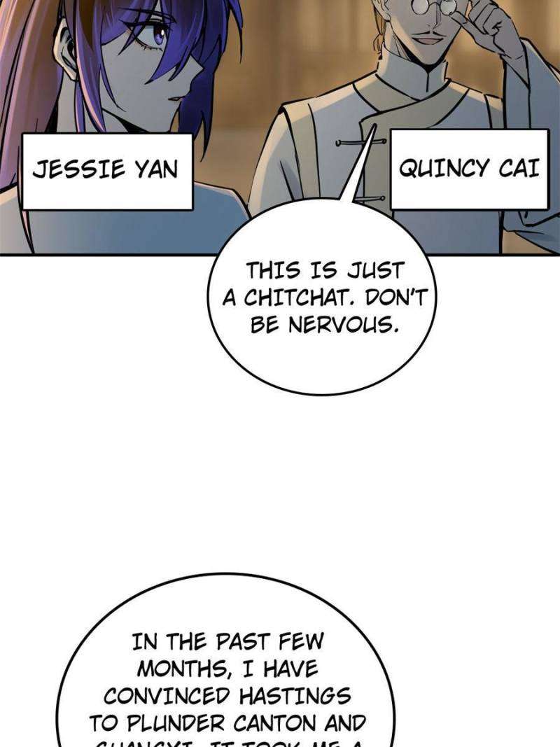 Another beginning with the Guhuo bird chapter 216 page 14