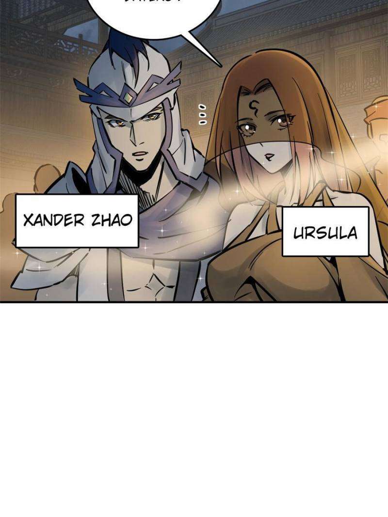 Another beginning with the Guhuo bird chapter 216 page 25