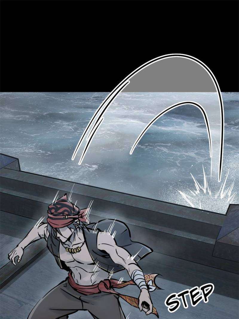 Another beginning with the Guhuo bird chapter 216 page 35