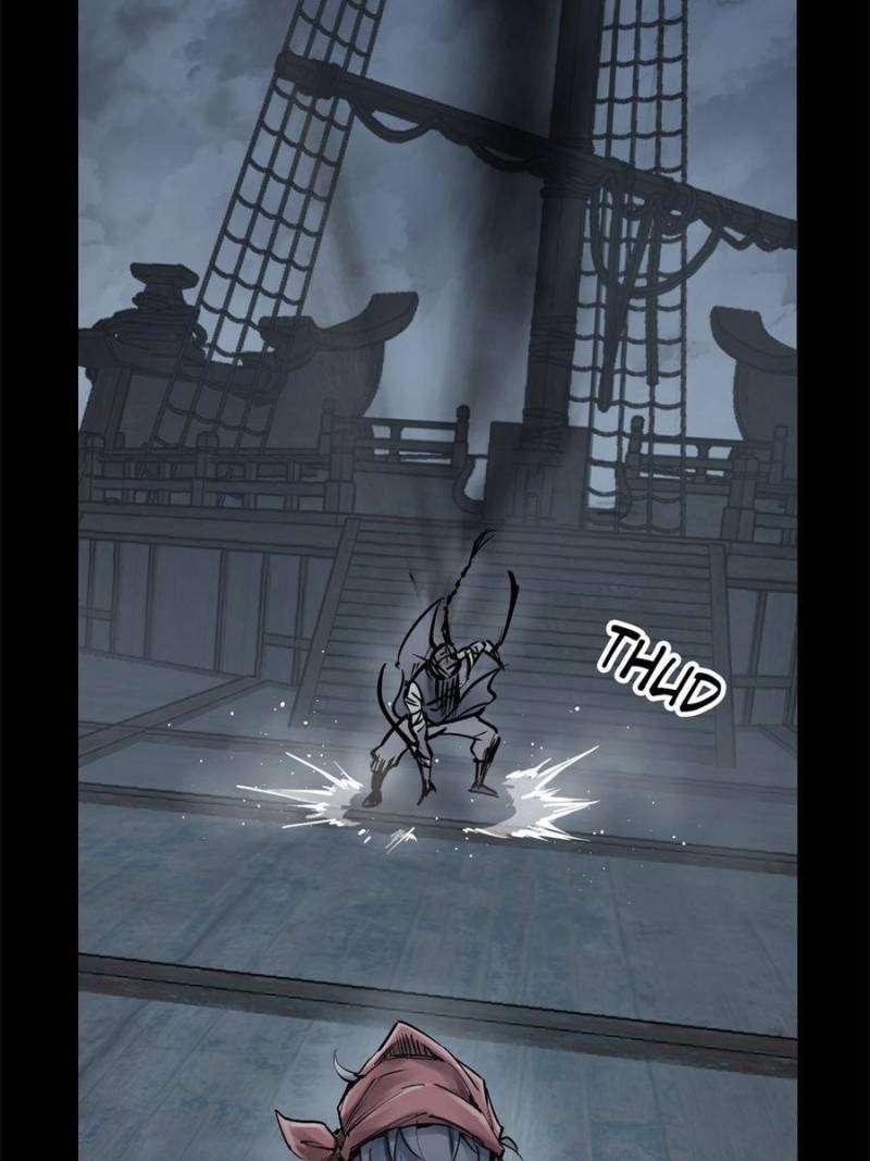 Another beginning with the Guhuo bird chapter 216 page 38