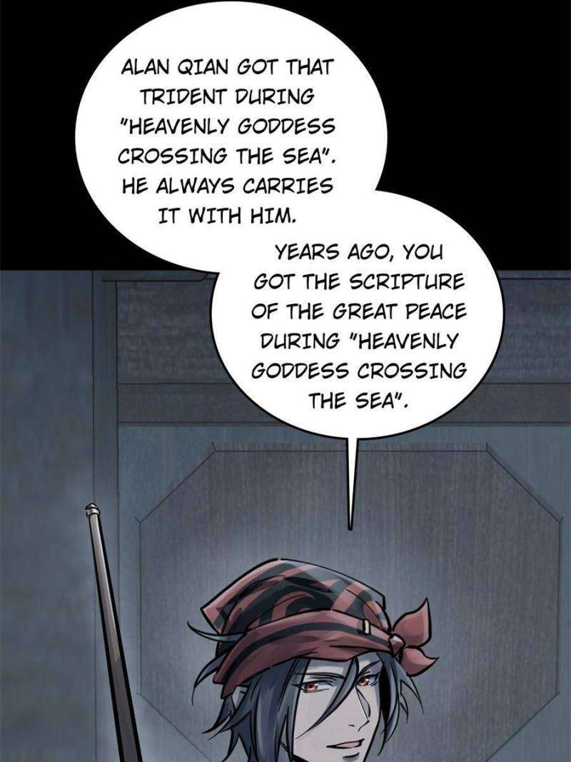 Another beginning with the Guhuo bird chapter 216 page 41