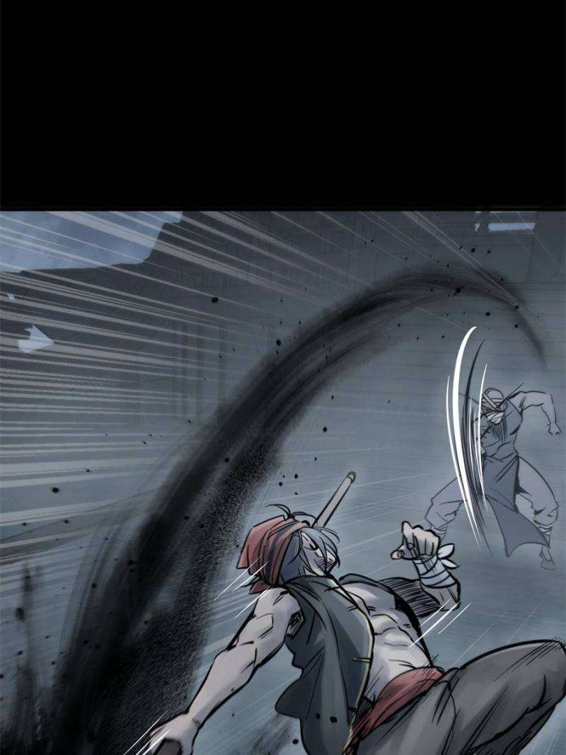 Another beginning with the Guhuo bird chapter 216 page 55