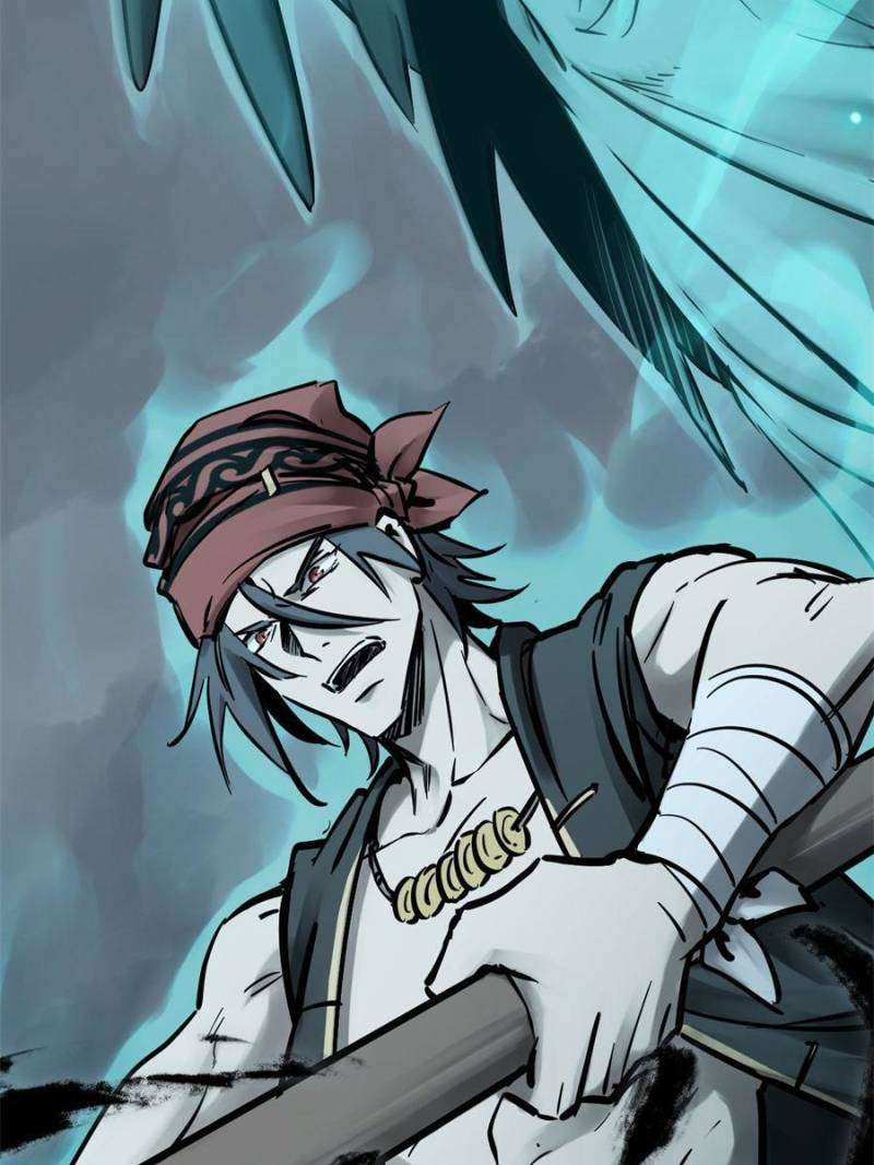 Another beginning with the Guhuo bird chapter 216 page 73