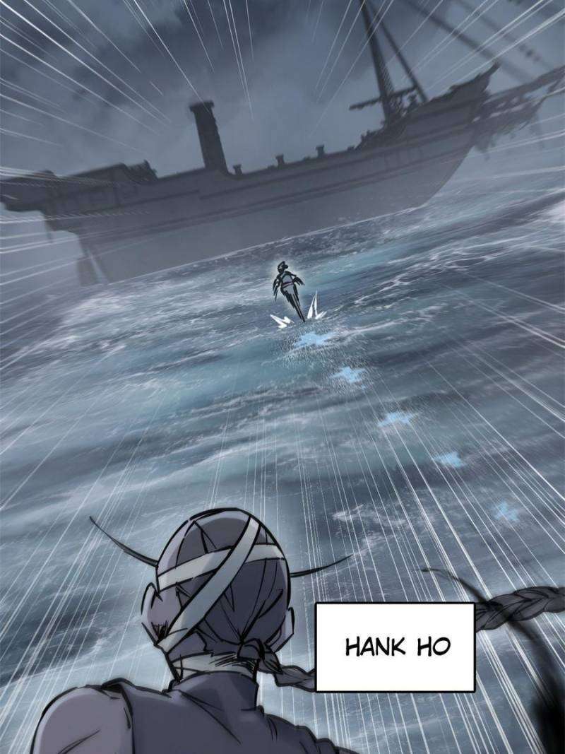 Another beginning with the Guhuo bird chapter 216 page 8