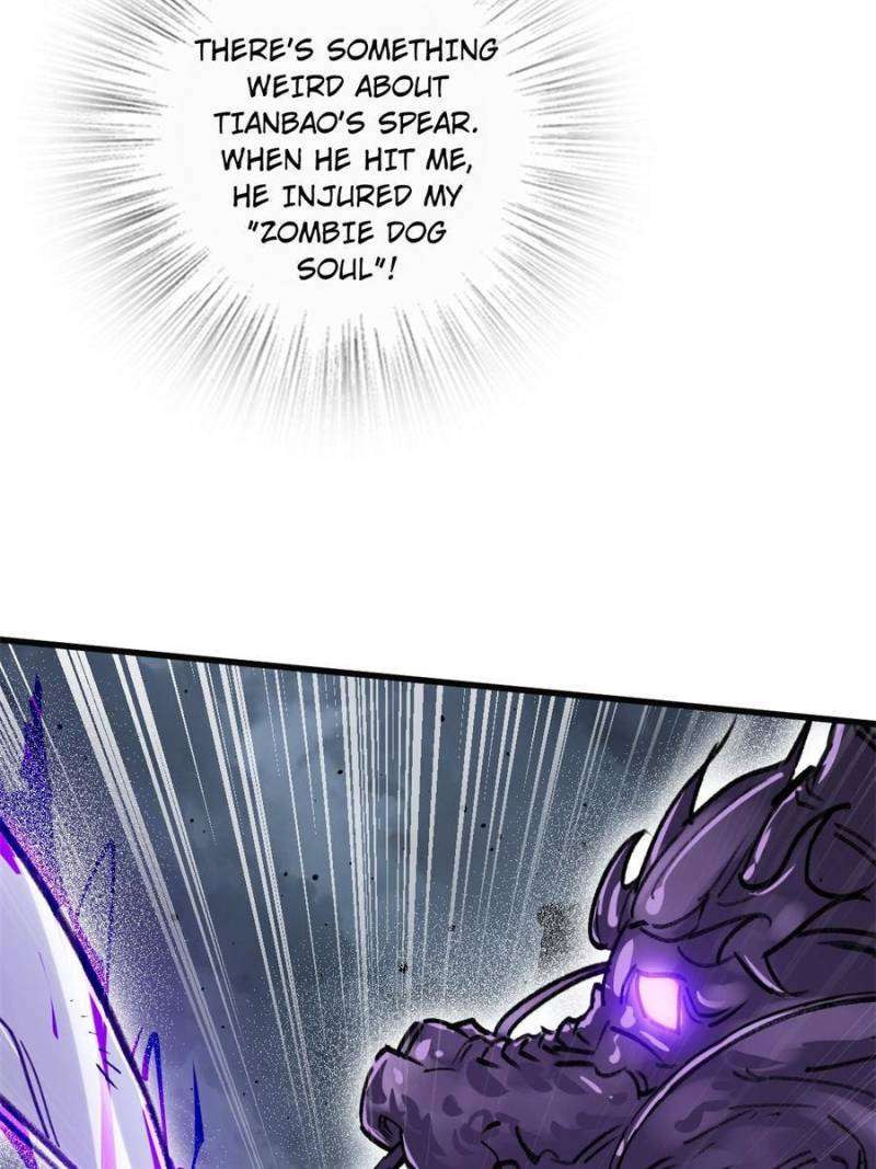 Another beginning with the Guhuo bird chapter 217 page 19