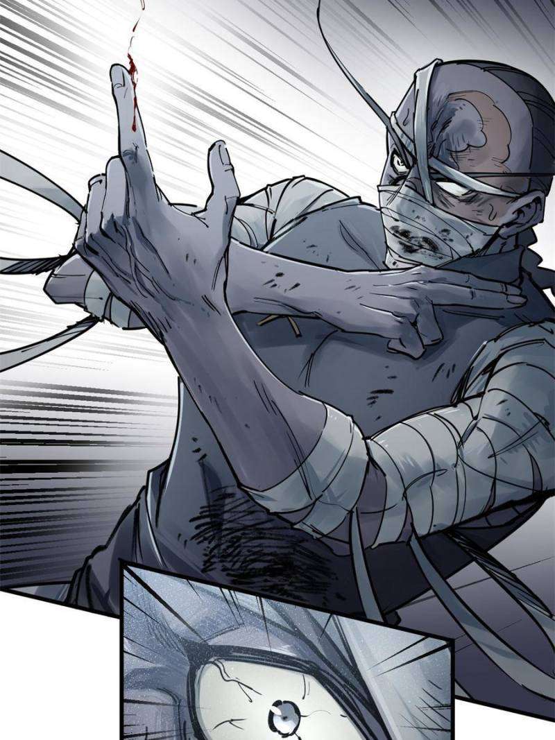 Another beginning with the Guhuo bird chapter 217 page 34