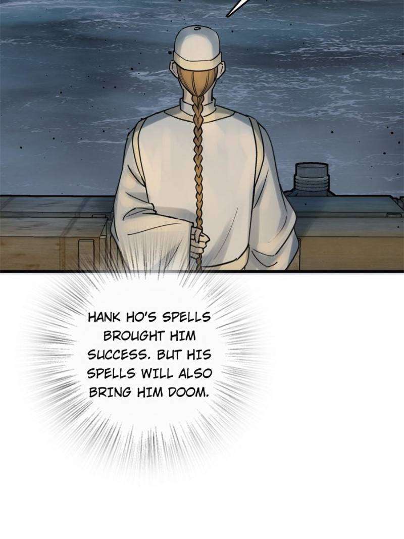 Another beginning with the Guhuo bird chapter 217 page 4