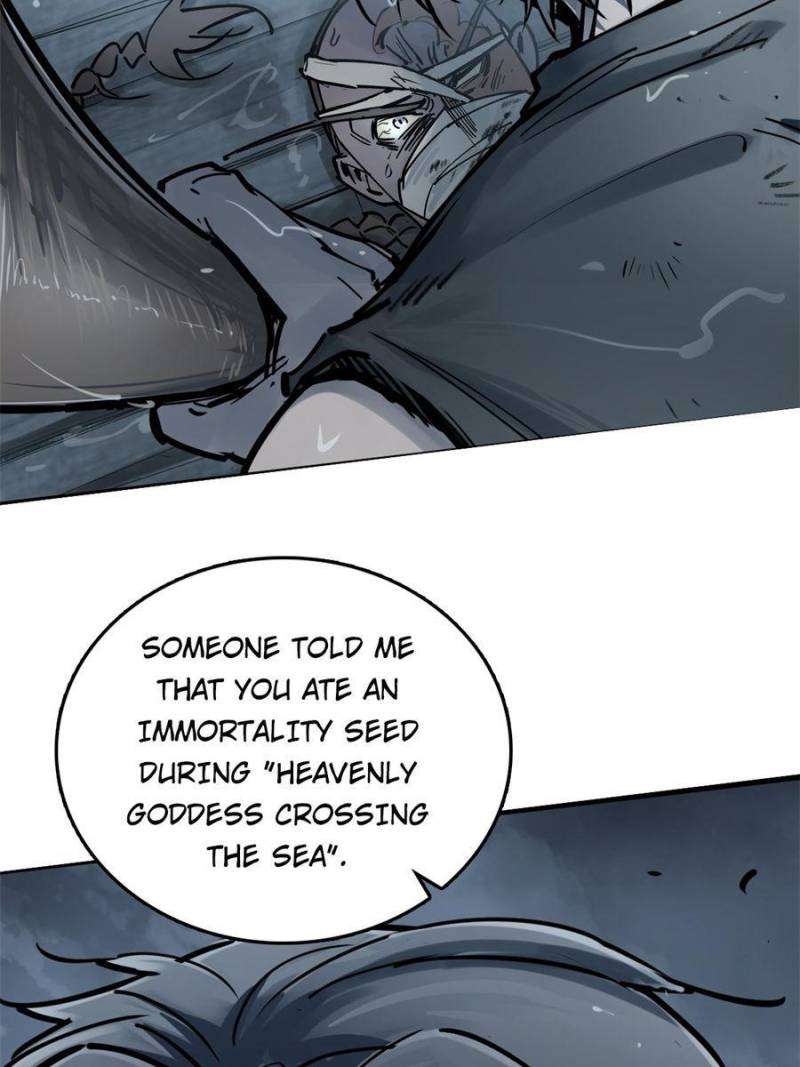 Another beginning with the Guhuo bird chapter 217 page 43