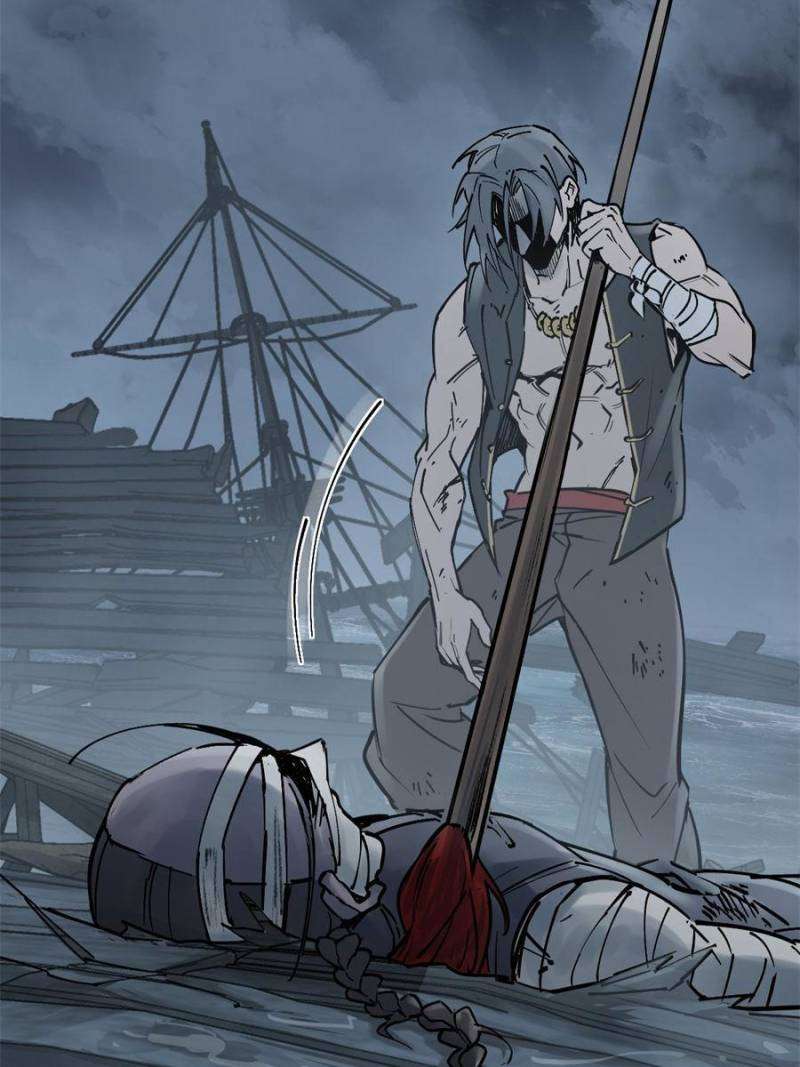 Another beginning with the Guhuo bird chapter 217 page 54