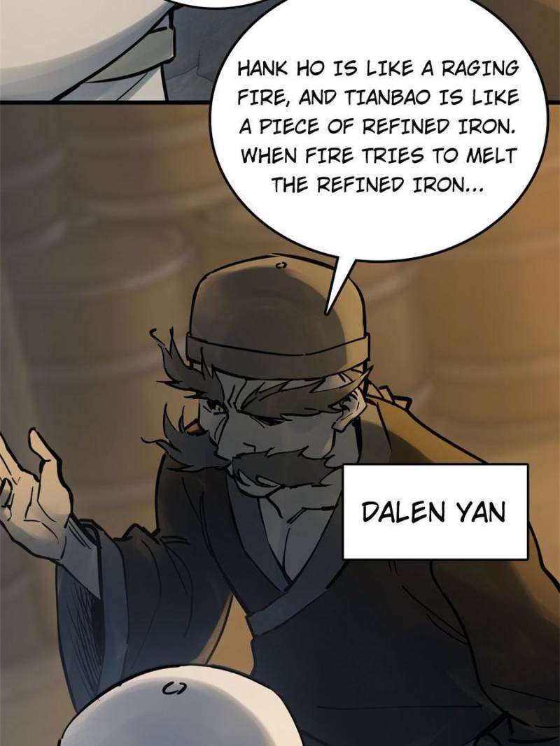 Another beginning with the Guhuo bird chapter 217 page 58