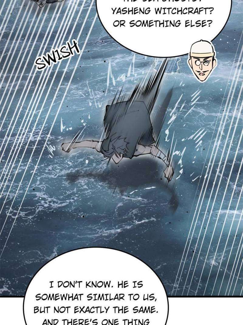 Another beginning with the Guhuo bird chapter 217 page 68