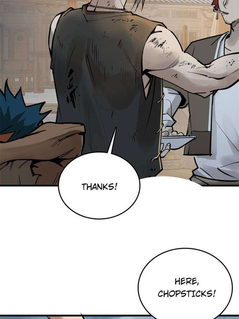 Another beginning with the Guhuo bird chapter 217 page 76