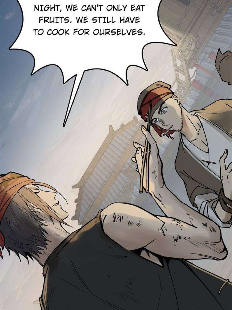 Another beginning with the Guhuo bird chapter 217 page 78