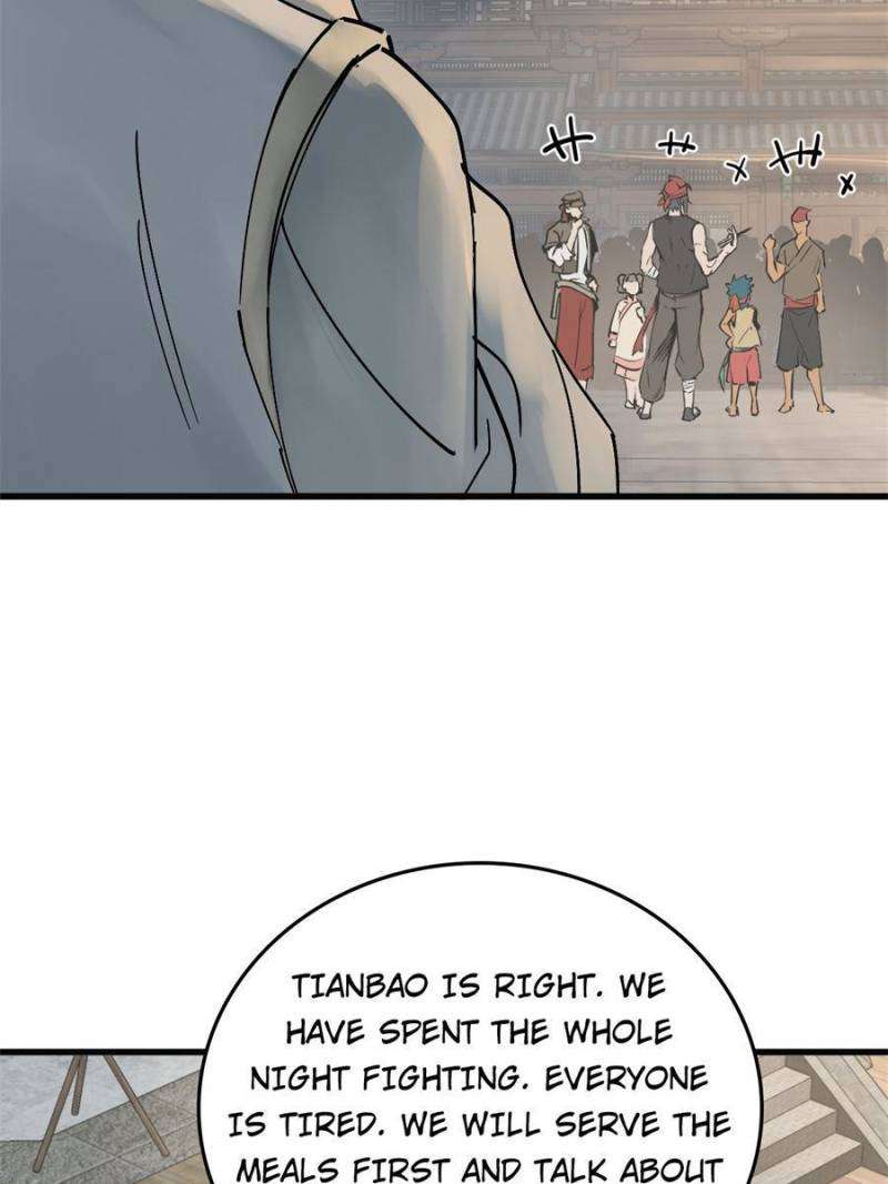 Another beginning with the Guhuo bird chapter 217 page 80