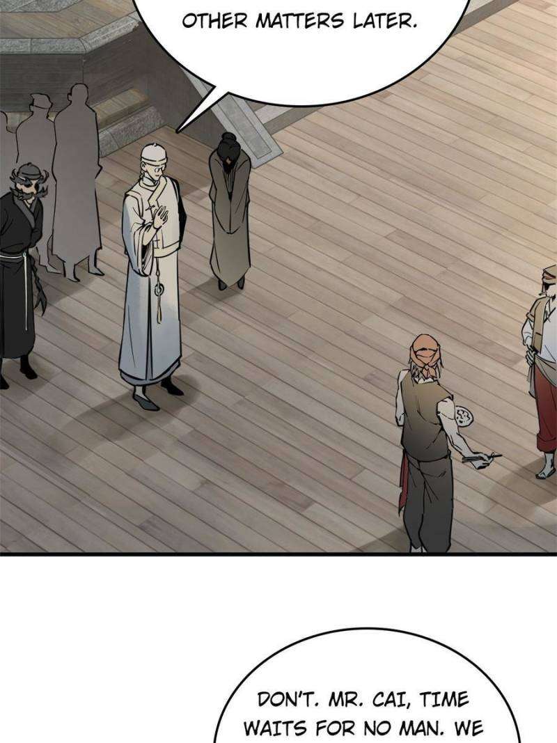 Another beginning with the Guhuo bird chapter 217 page 81