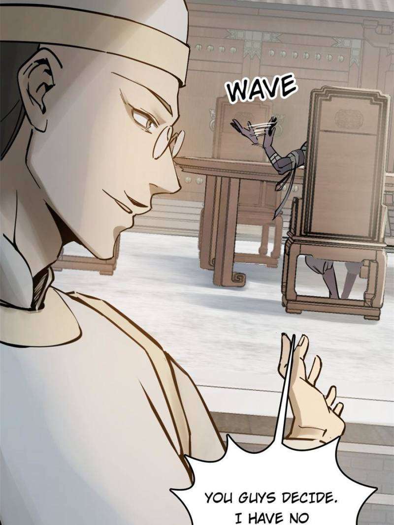 Another beginning with the Guhuo bird chapter 217 page 86