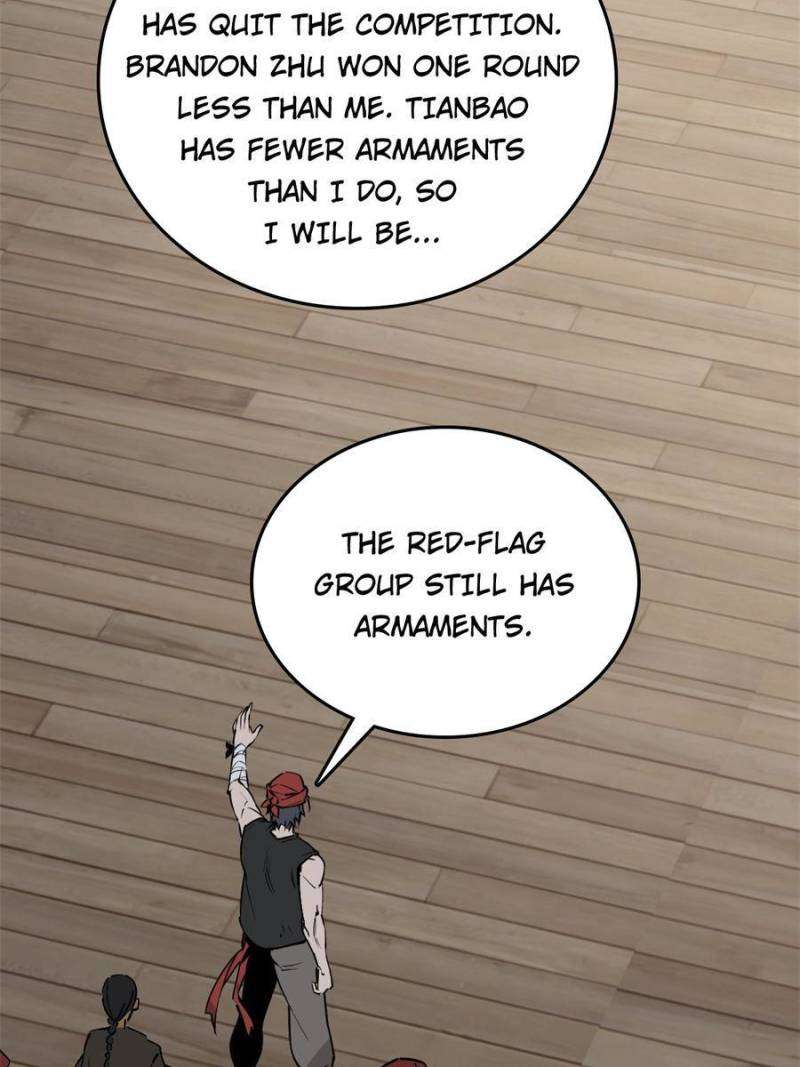 Another beginning with the Guhuo bird chapter 217 page 88