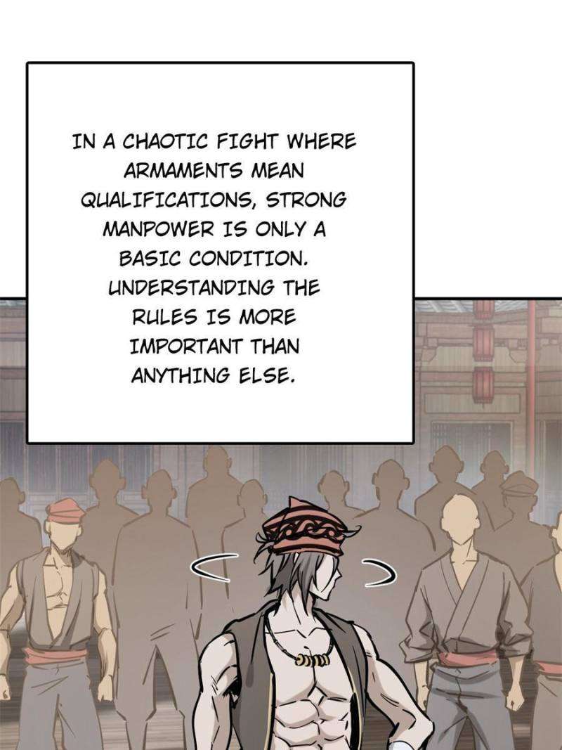 Another beginning with the Guhuo bird chapter 218 page 1