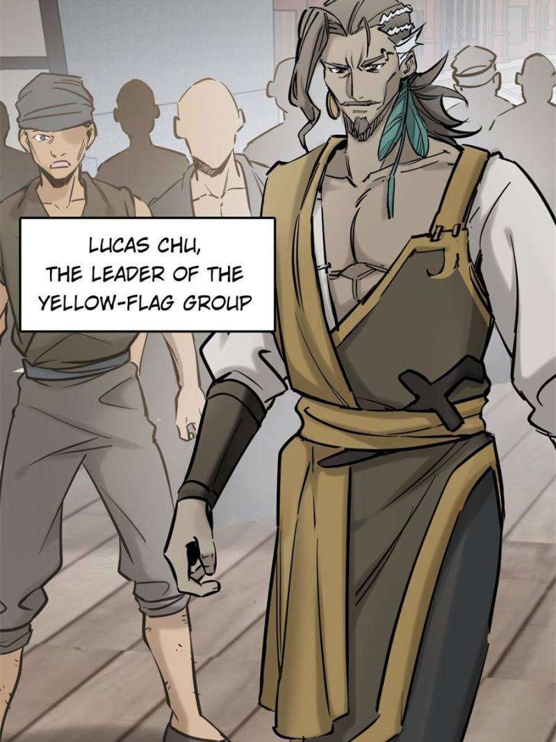 Another beginning with the Guhuo bird chapter 218 page 11