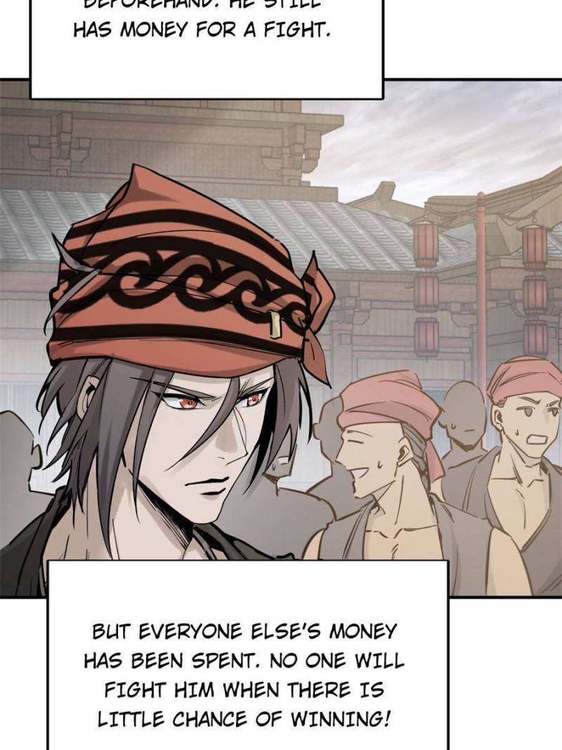 Another beginning with the Guhuo bird chapter 218 page 3