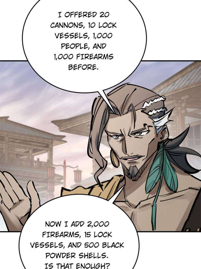 Another beginning with the Guhuo bird chapter 218 page 32