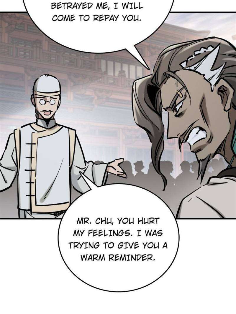 Another beginning with the Guhuo bird chapter 218 page 44