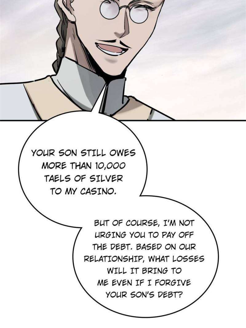 Another beginning with the Guhuo bird chapter 218 page 46