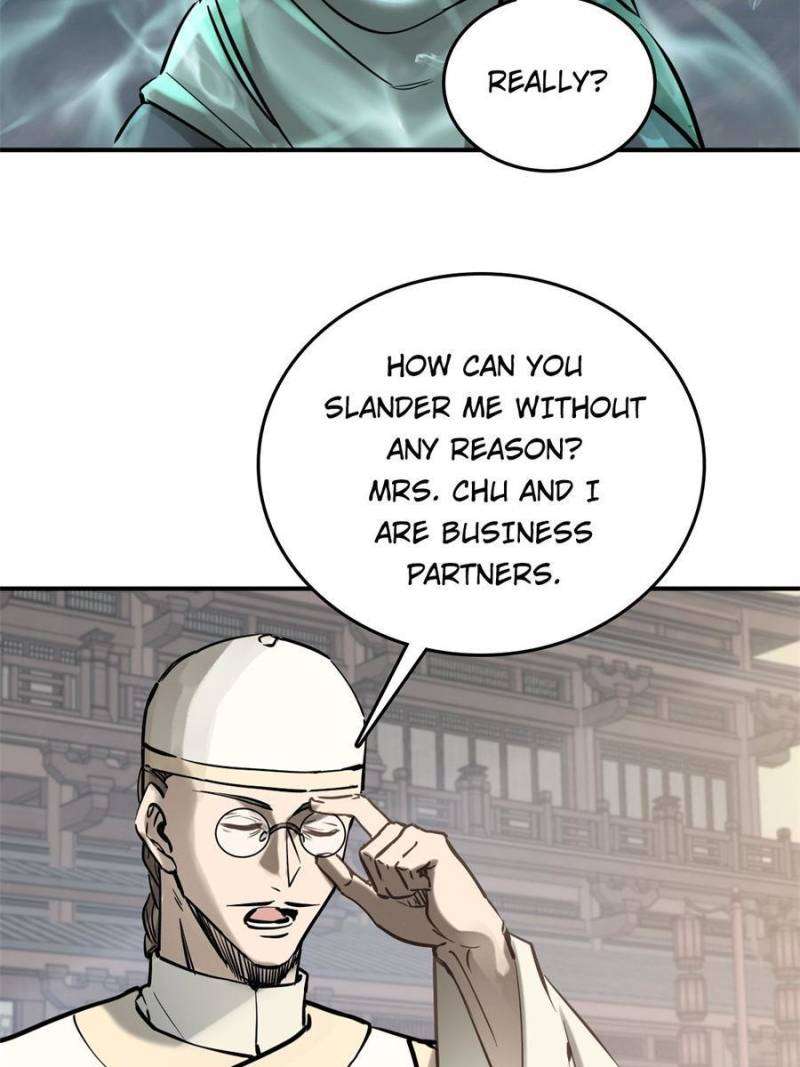 Another beginning with the Guhuo bird chapter 218 page 61