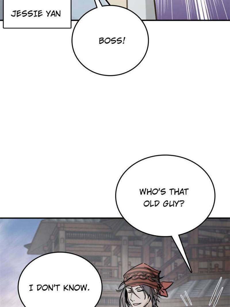Another beginning with the Guhuo bird chapter 218 page 74