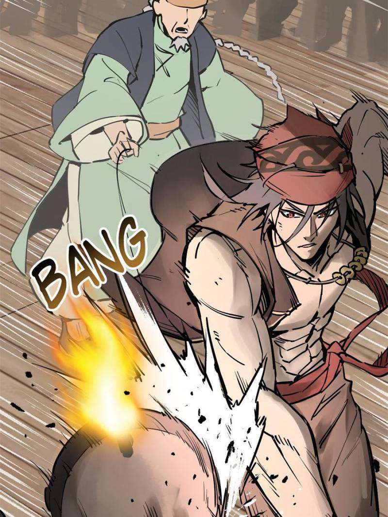 Another beginning with the Guhuo bird chapter 219 page 13