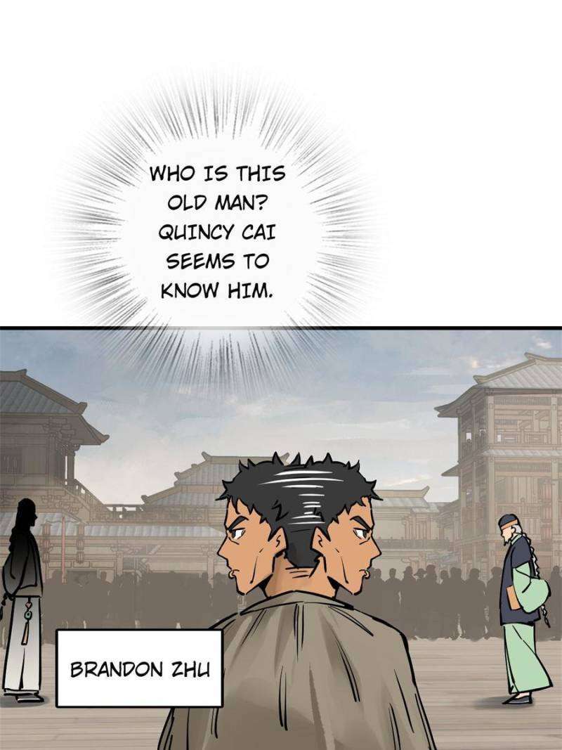 Another beginning with the Guhuo bird chapter 219 page 2