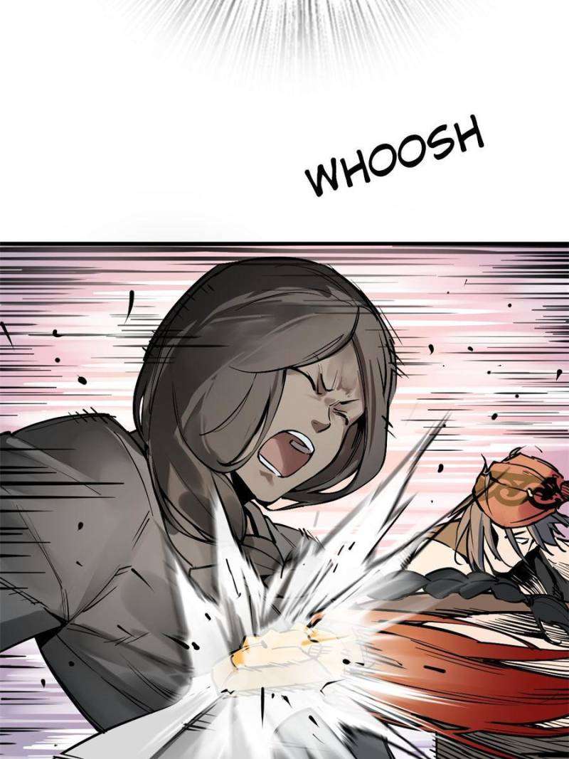 Another beginning with the Guhuo bird chapter 219 page 32