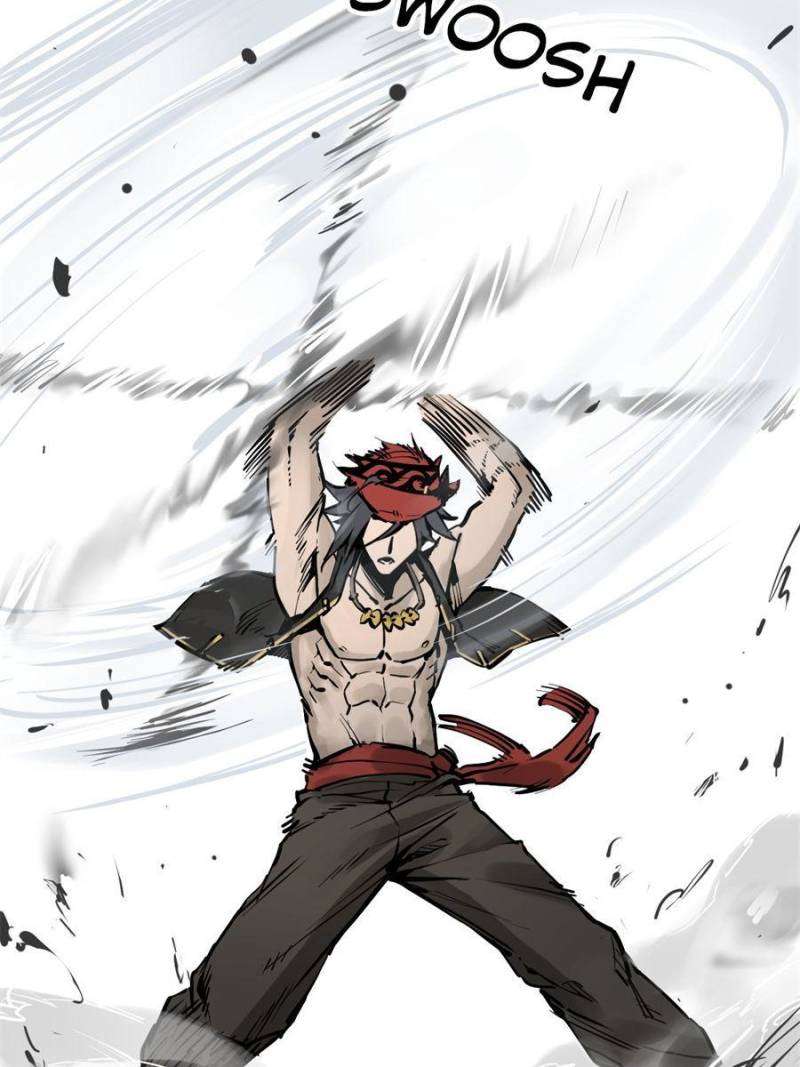 Another beginning with the Guhuo bird chapter 219 page 36