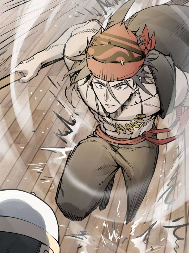 Another beginning with the Guhuo bird chapter 219 page 49