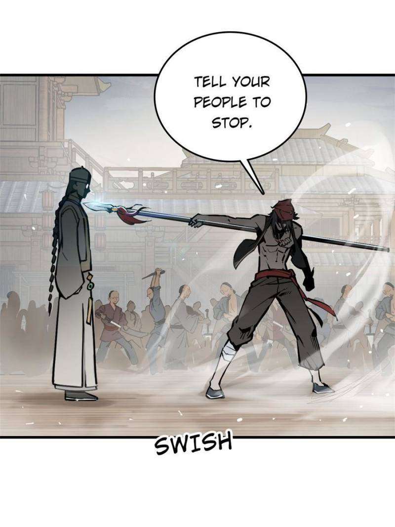 Another beginning with the Guhuo bird chapter 219 page 54