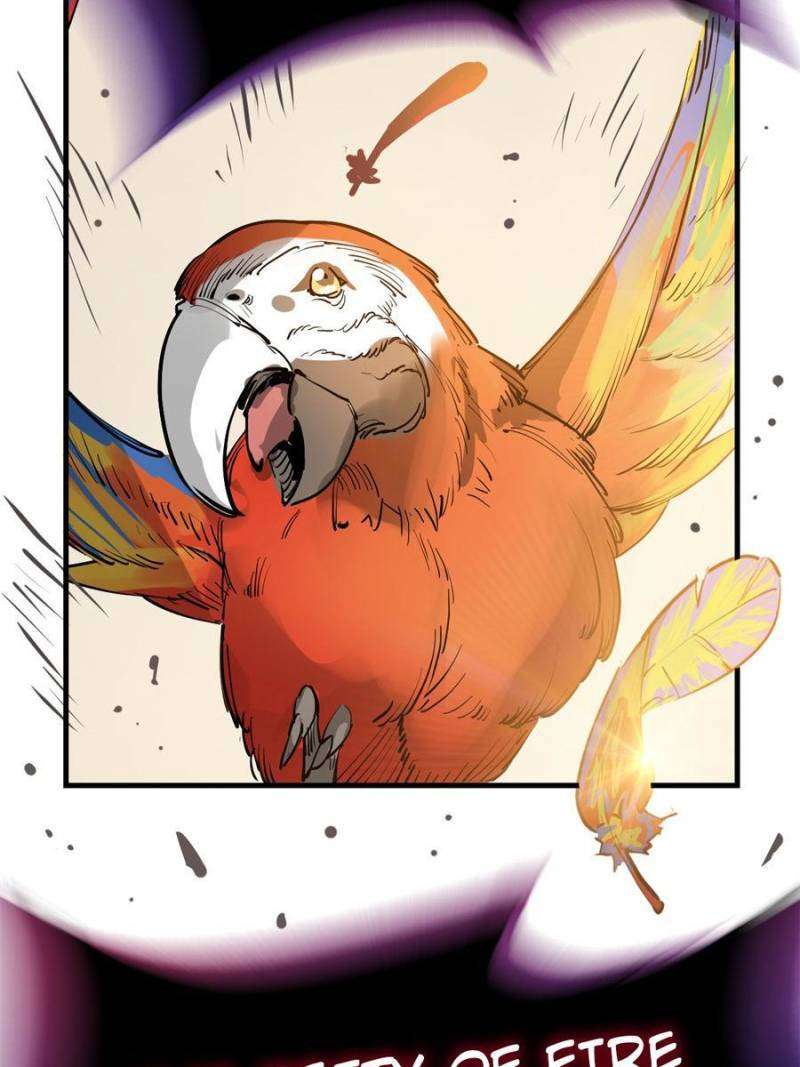 Another beginning with the Guhuo bird chapter 219 page 80