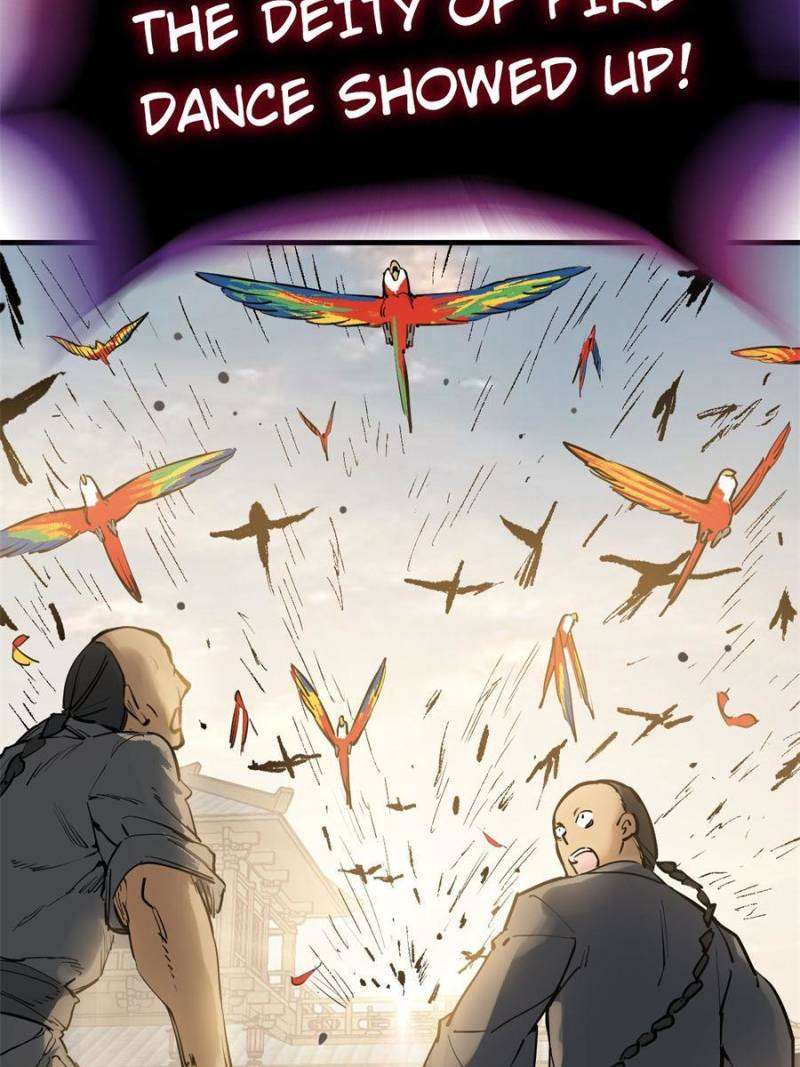 Another beginning with the Guhuo bird chapter 219 page 81