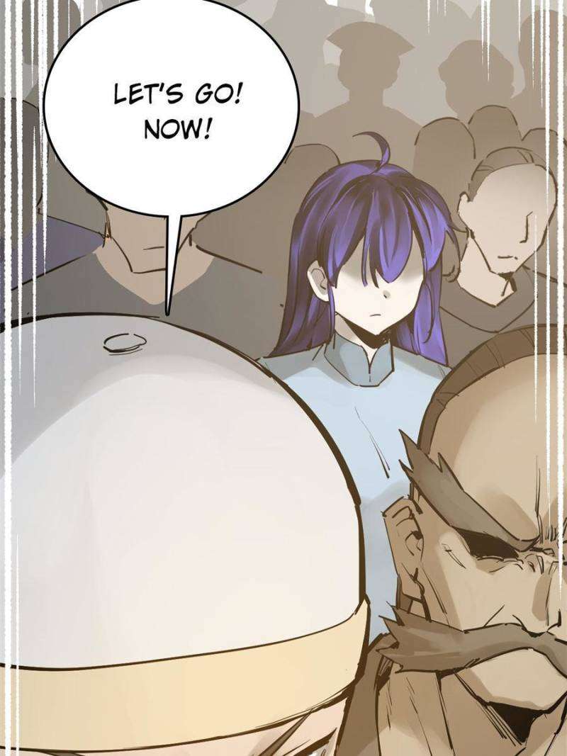 Another beginning with the Guhuo bird chapter 219 page 98