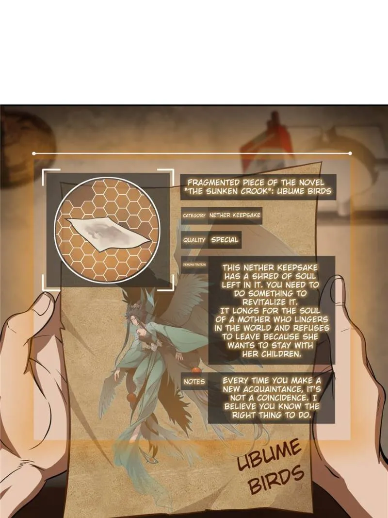 Another beginning with the Guhuo bird chapter 22 page 6