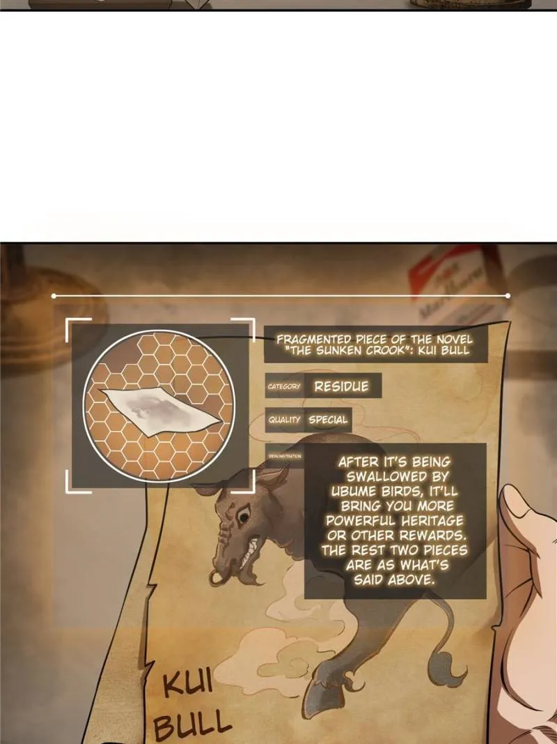 Another beginning with the Guhuo bird chapter 22 page 8