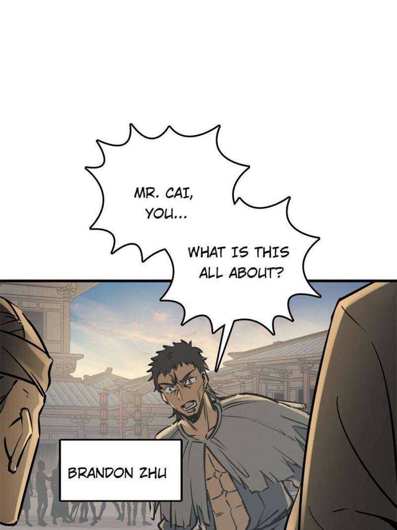 Another beginning with the Guhuo bird chapter 220 page 1