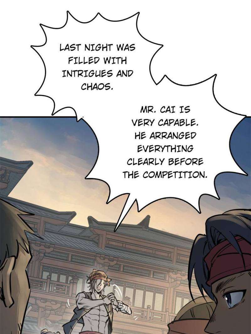 Another beginning with the Guhuo bird chapter 220 page 19