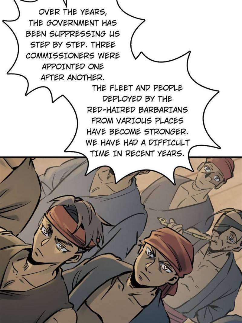 Another beginning with the Guhuo bird chapter 220 page 21