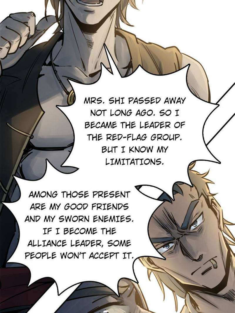 Another beginning with the Guhuo bird chapter 220 page 23