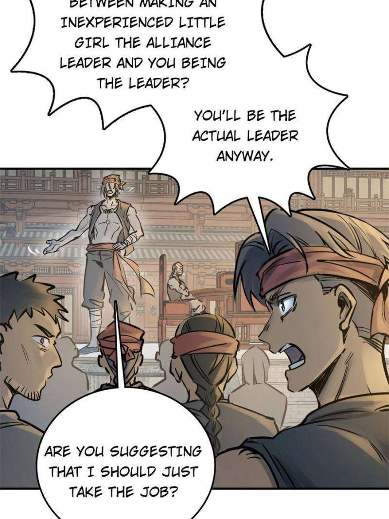 Another beginning with the Guhuo bird chapter 220 page 25